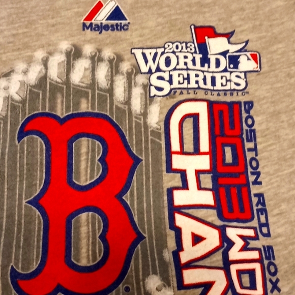 Boston Red Sox Tee Size S - Picture 4 of 4